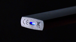 Zaeros Disposable Vape Blue LED Light